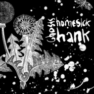 Homesick Hank - Ghosts (CD)